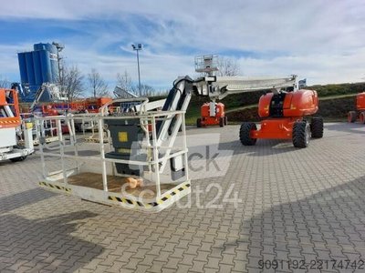 Teleskopbühne JLG 860SJ gebraucht