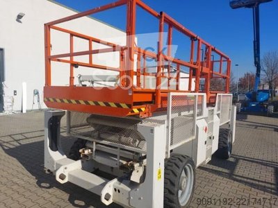 Scherenhebebühne Genie GS-3390 RT gebraucht