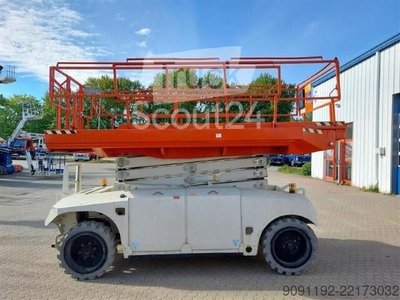 Scherenhebebühne PB S131-19 E gebraucht