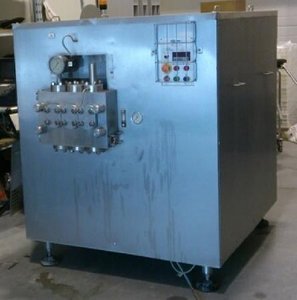 Pump for milk HPM H 55 P