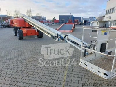 Teleskopbühne Genie S-85 gebraucht