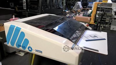 Plate developers LASTRA SM 65 1198A