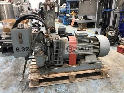 Pumps HYDROMATIK