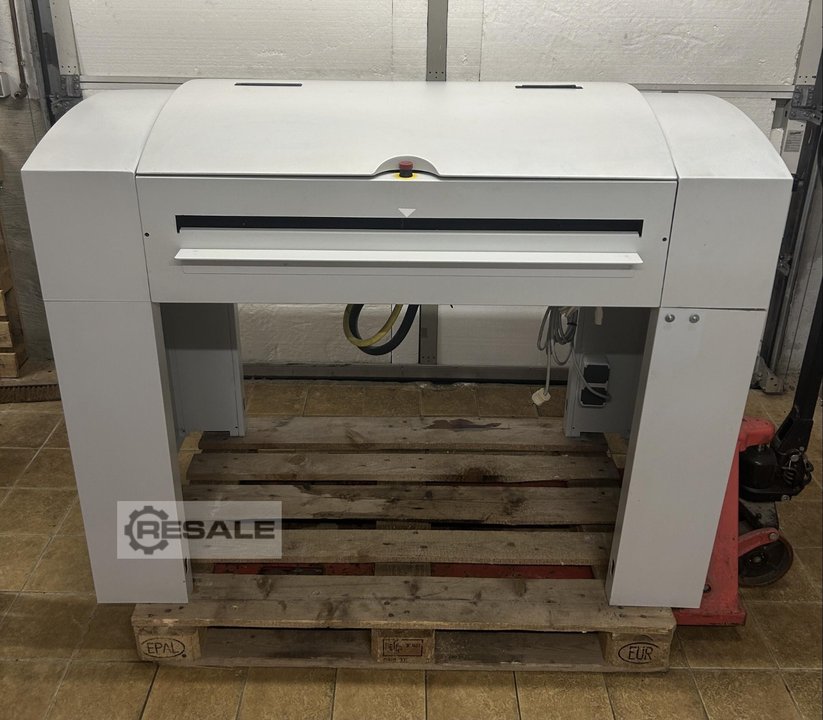 Plate development machines GLUNZ+JENSEN C85