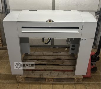 Plate development machines GLUNZ+JENSEN C85