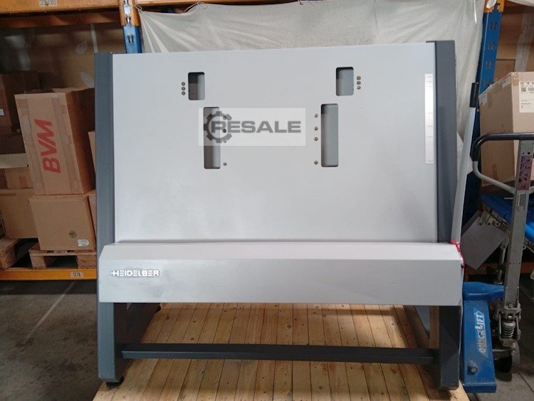Printing plate punches HD/NELA SM 102 B