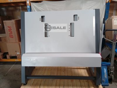 Printing plate punches HD/NELA SM 102 B