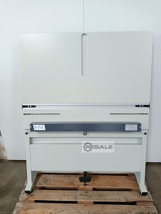 Printing plate punches BEIL 780/425-S-H-AP2