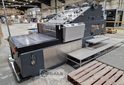 Cutting plotters MILLER  Johannisberg 104