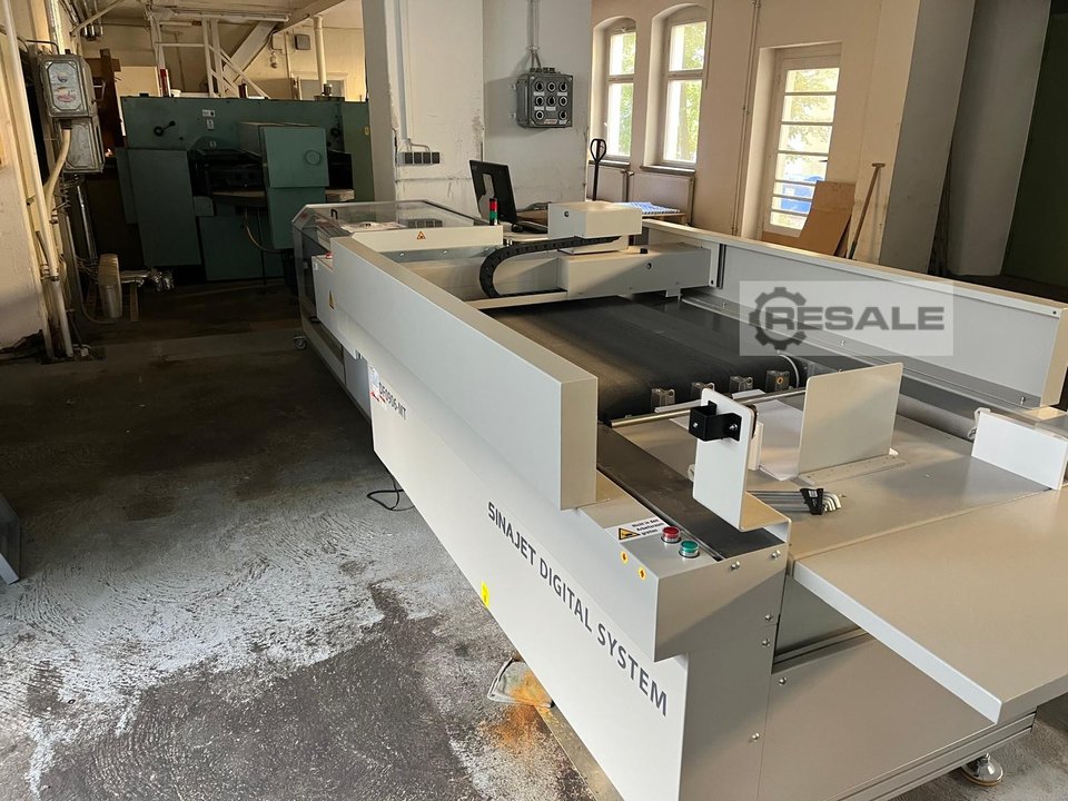 Cutting plotters SINAJET DT0906-MT