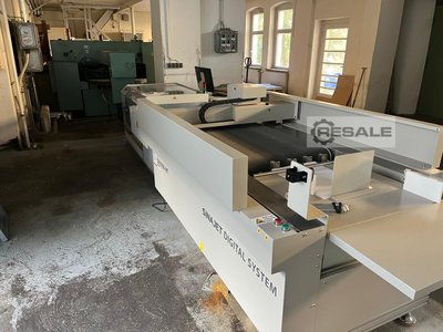 Cutting plotters SINAJET DT0906-MT