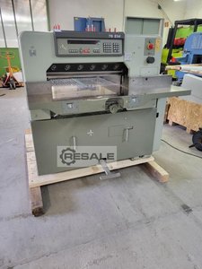High speed cutters POLAR 76 EM