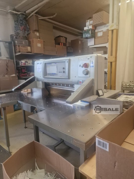High speed cutters POLAR 78 XT