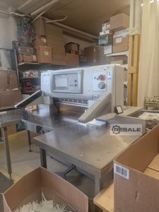 High speed cutters POLAR 78 XT