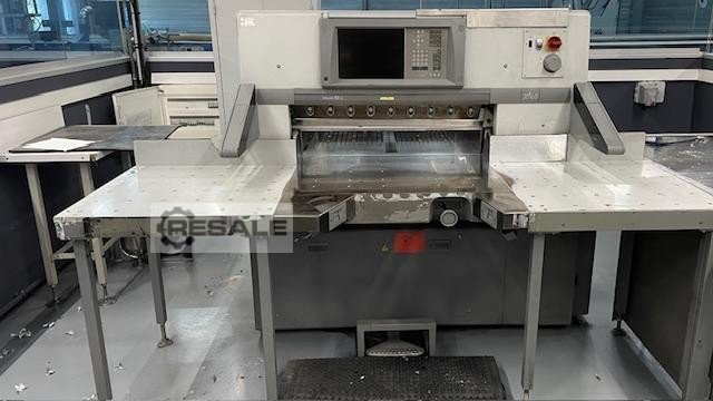 High speed cutters POLAR 92 X