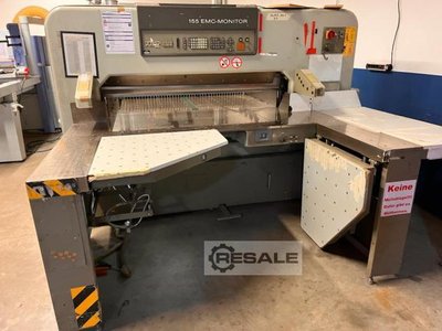 High speed cutters POLAR 155 EMC Mon