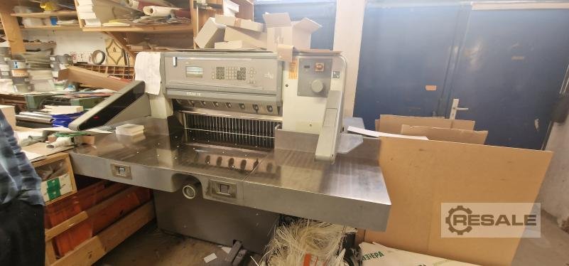 High speed cutters POLAR 78 ES
