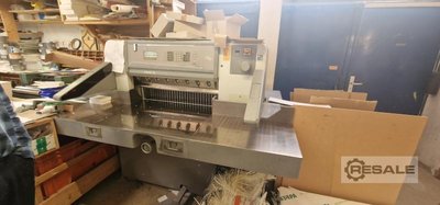 High speed cutters POLAR 78 ES