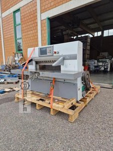 High speed cutters POLAR 115 XT