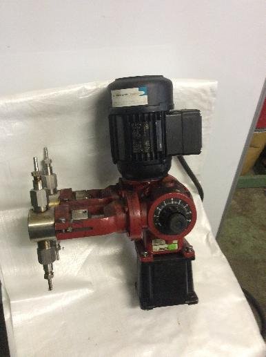 pump JESCO ZK 10/40