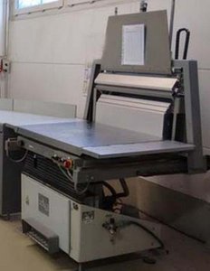 Jolting tables HEIDELBERG POLAR MOHR Polar RA-2