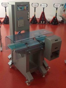 Jolting tables PRISMA INDUSTRIALE Prisma 01C3