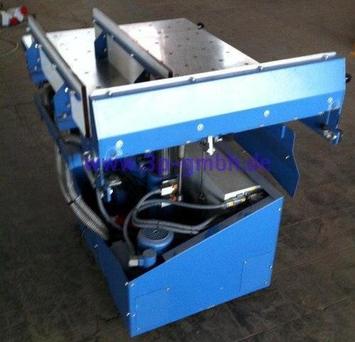 Jolting tables SCHNEIDER SENATOR Profiline PJ 0072