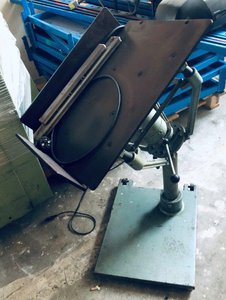 Jolting tables TRIUMPF