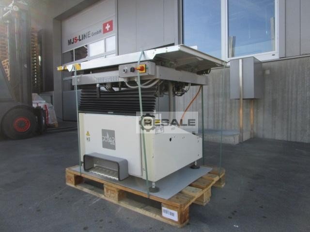 VIBRO TABLE POLAR R-2