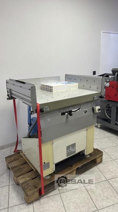 Jolting tables POLAR RB 2
