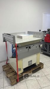 Jolting tables POLAR RB 2