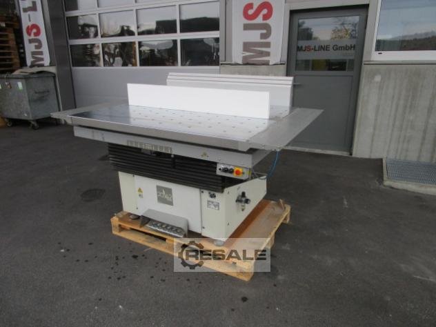 VIBRO TABLE POLAR R-6