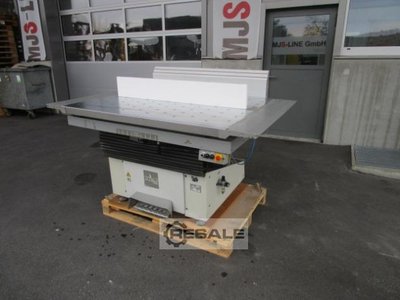 VIBRO TABLE POLAR R-6