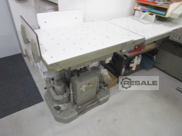 VIBRO TABLE POLAR RB2