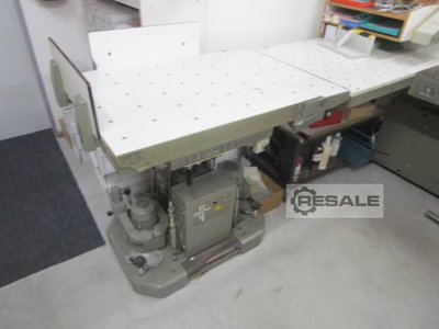 VIBRO TABLE POLAR RB2