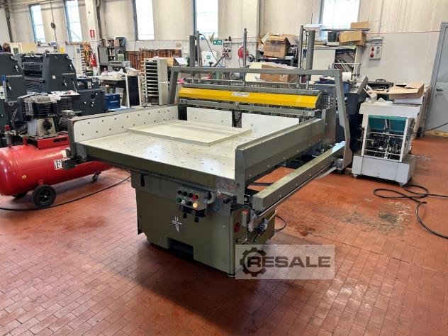 Jolting tables POLAR RAB 7