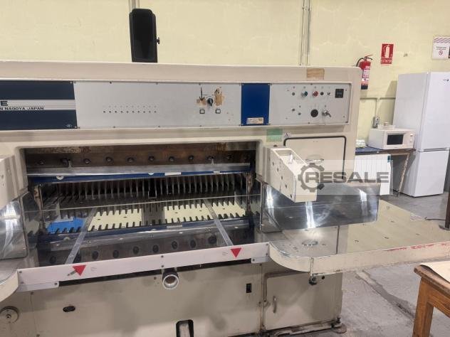 Paper cutters ITOH 115 ST