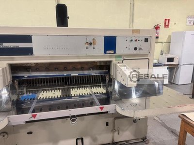 Paper cutters ITOH 115 ST
