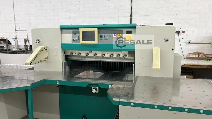 Paper cutters PERFECTA 115 TVC