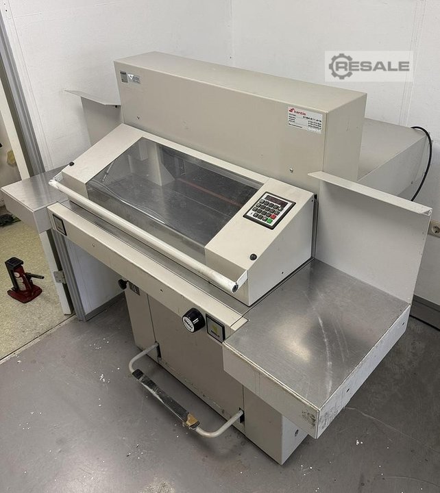 Paper cutters EBA 550