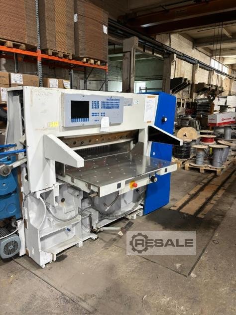 Paper cutters WOHLENBERG cut-tec 115