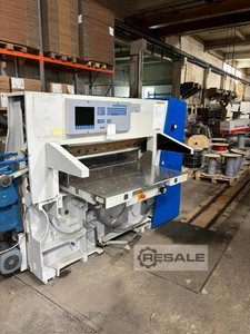 Paper cutters WOHLENBERG cut-tec 115