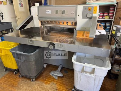 Paper cutters POLAR 78 ES