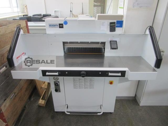 CUTTING MACHINE EBA 5560