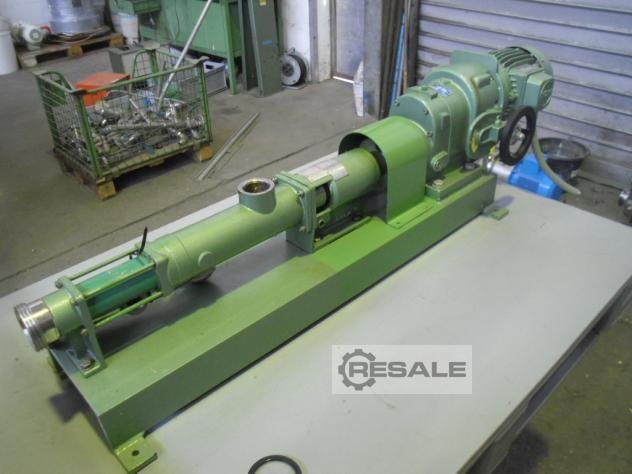Pumps KYFFHäUSER ARTERN KN 33/18
