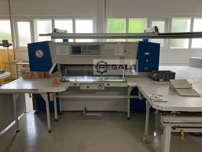 Paper cutters WOHLENBERG 155 CUT-TEC