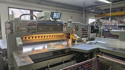 Paper cutters POLAR 176EM AT