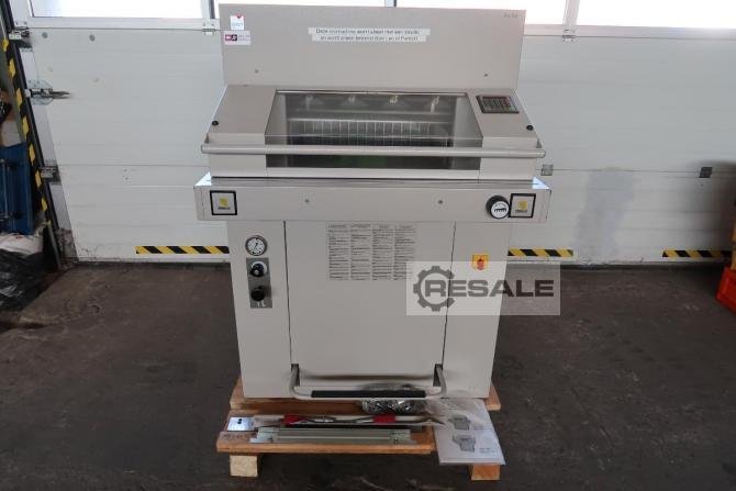 Paper cutters EBA 550