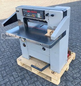 Paper cutting machines HORIZON APC-T61