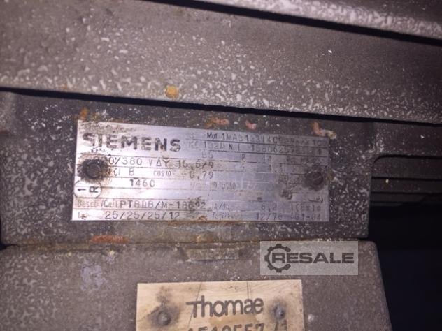 Pumps LEYBOLD E 150